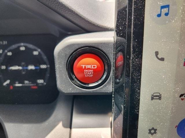 used 2024 Toyota Tacoma car, priced at $43,822