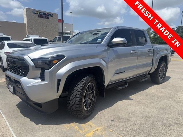 used 2024 Toyota Tacoma car, priced at $45,850