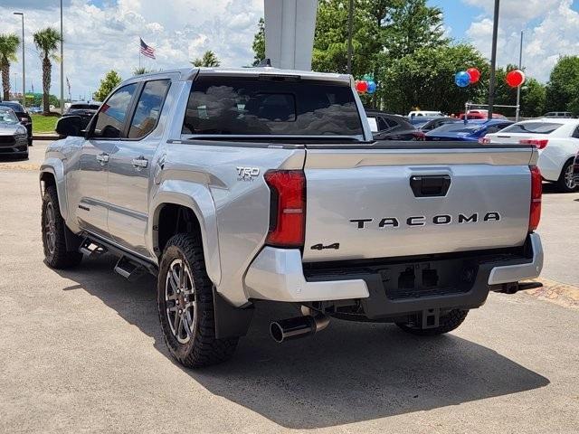used 2024 Toyota Tacoma car, priced at $43,822
