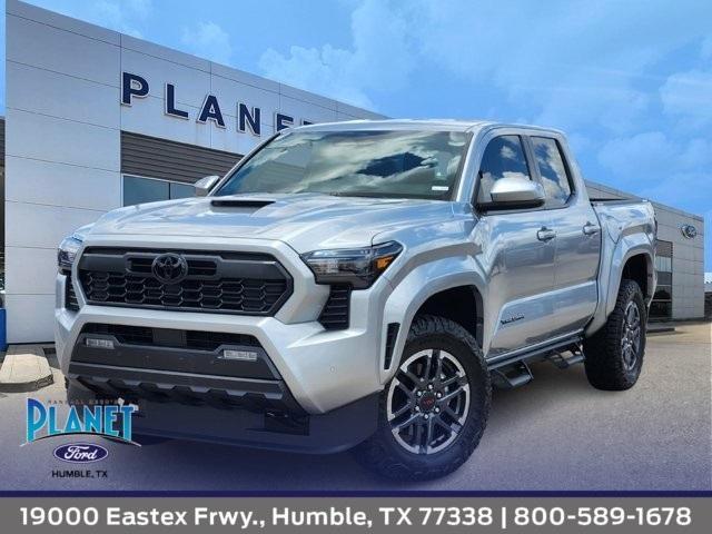 used 2024 Toyota Tacoma car, priced at $43,822