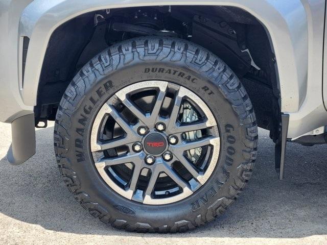 used 2024 Toyota Tacoma car, priced at $43,822