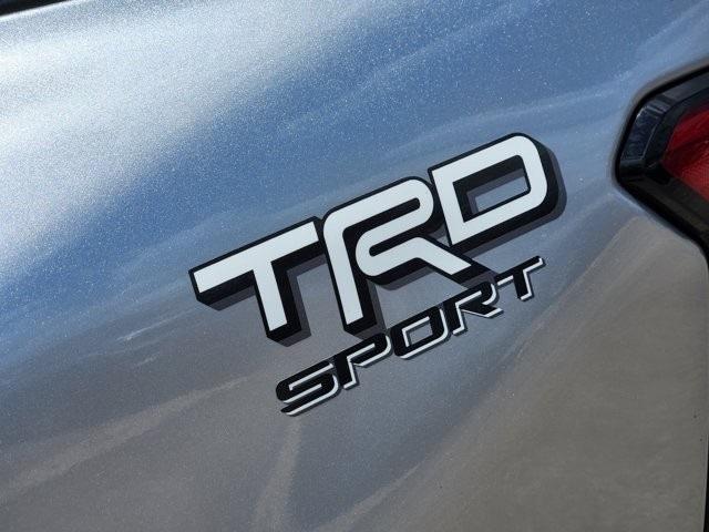 used 2024 Toyota Tacoma car, priced at $43,822