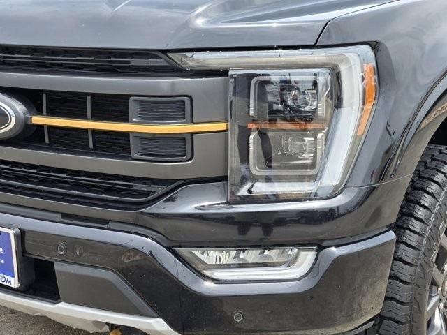used 2022 Ford F-150 car, priced at $43,685