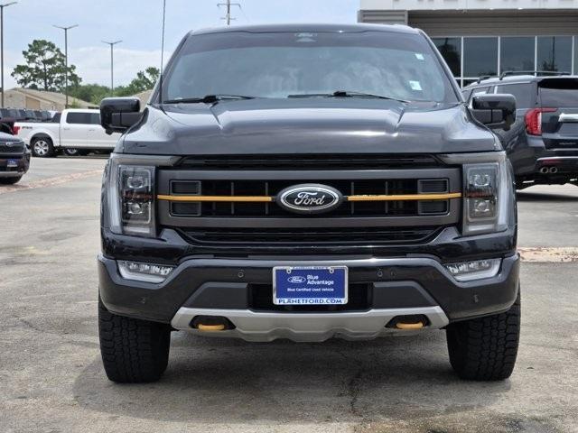 used 2022 Ford F-150 car, priced at $43,685