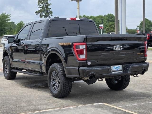 used 2022 Ford F-150 car, priced at $43,685