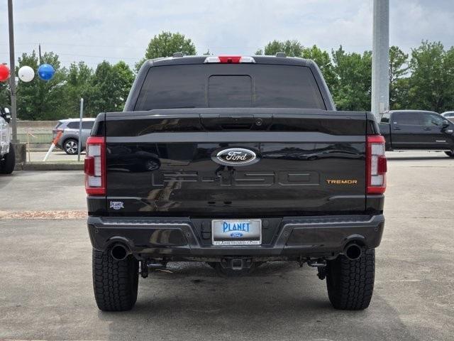 used 2022 Ford F-150 car, priced at $43,685