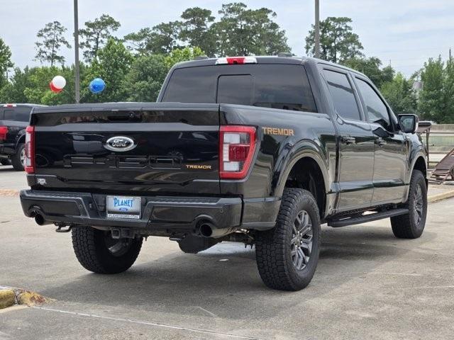 used 2022 Ford F-150 car, priced at $43,685