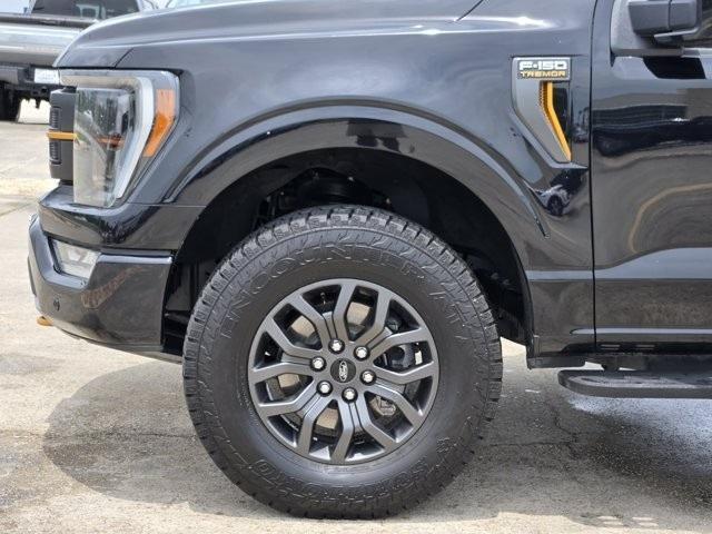 used 2022 Ford F-150 car, priced at $43,685
