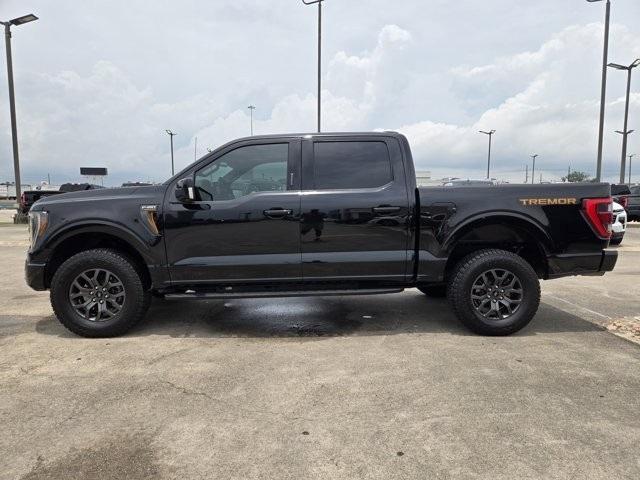 used 2022 Ford F-150 car, priced at $43,685