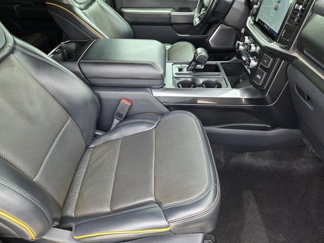 used 2022 Ford F-150 car, priced at $43,685