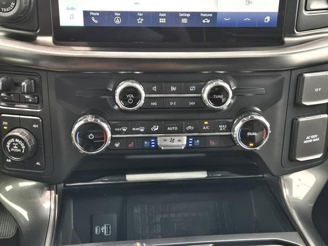 used 2022 Ford F-150 car, priced at $43,685