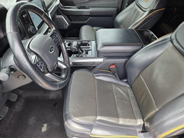 used 2022 Ford F-150 car, priced at $43,685