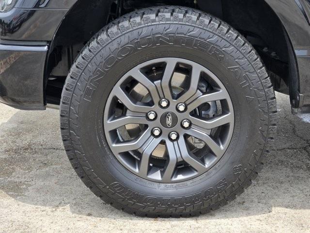 used 2022 Ford F-150 car, priced at $43,685