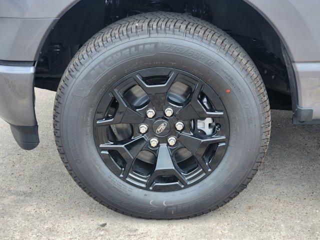 new 2025 Ford F-150 Lightning car, priced at $59,590