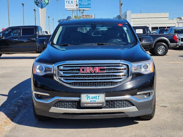 used 2019 GMC Acadia car, priced at $19,655