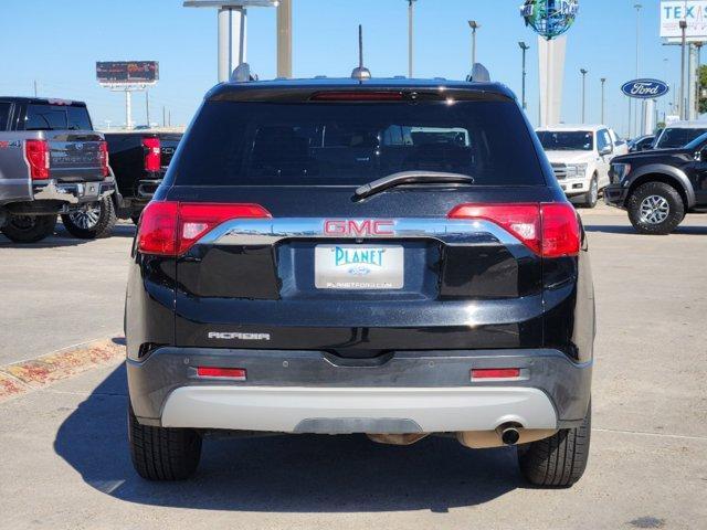 used 2019 GMC Acadia car, priced at $19,655