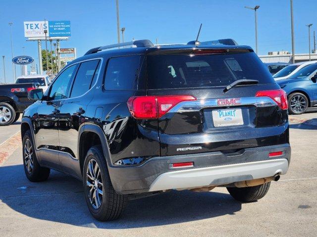 used 2019 GMC Acadia car, priced at $19,655