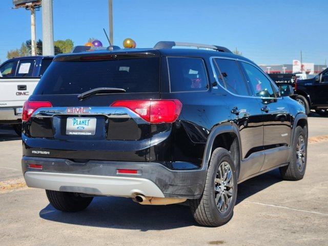 used 2019 GMC Acadia car, priced at $19,655