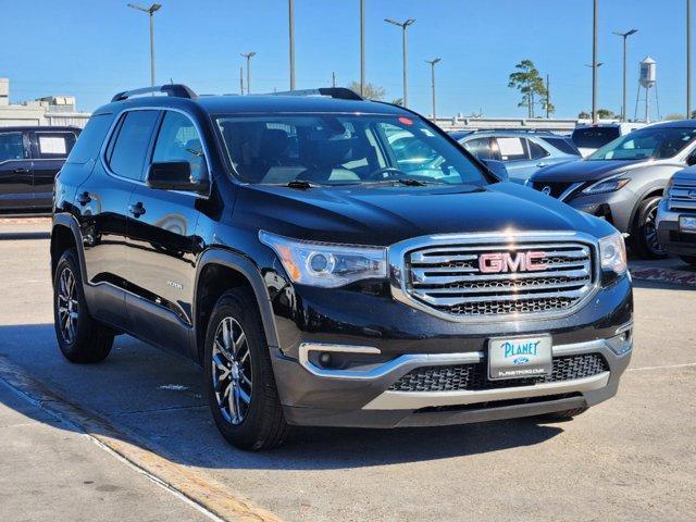 used 2019 GMC Acadia car, priced at $19,655