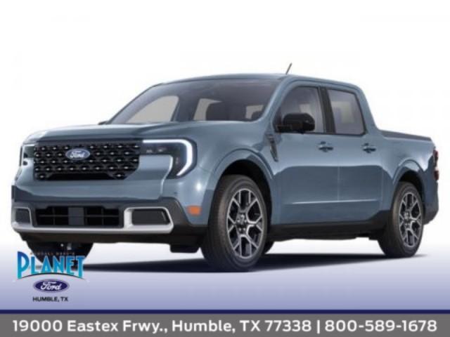 new 2025 Ford Maverick car, priced at $38,430