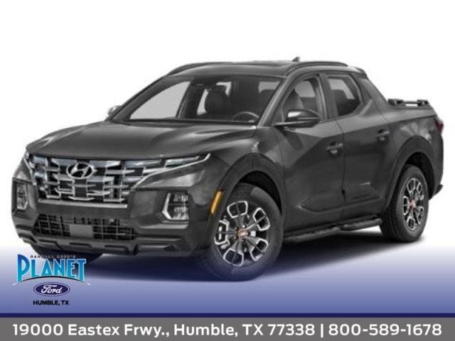 used 2024 Hyundai Santa Cruz car, priced at $34,425