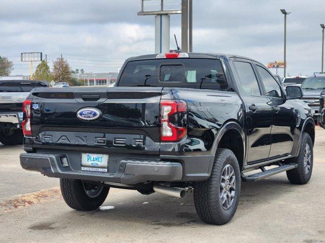 new 2024 Ford Ranger car, priced at $38,050