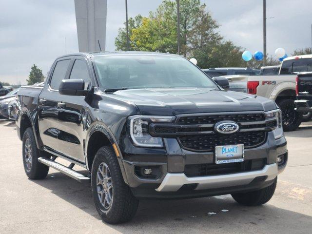 new 2024 Ford Ranger car, priced at $38,050