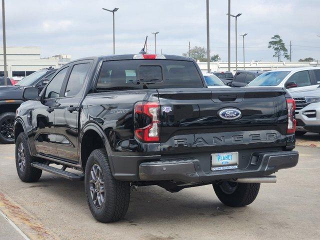 new 2024 Ford Ranger car, priced at $38,050