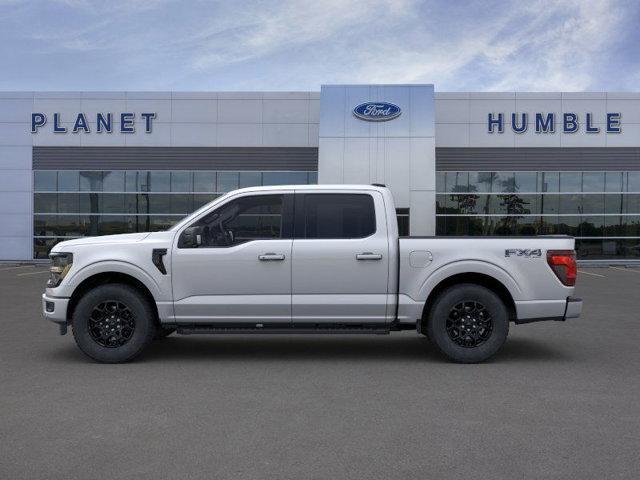 new 2025 Ford F-150 car, priced at $58,300
