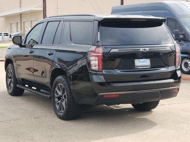 used 2021 Chevrolet Tahoe car, priced at $40,652