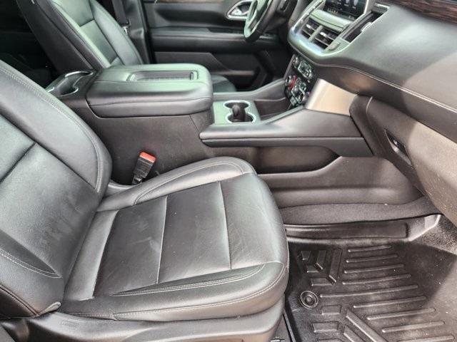 used 2021 Chevrolet Tahoe car, priced at $40,652
