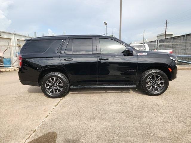 used 2021 Chevrolet Tahoe car, priced at $40,652