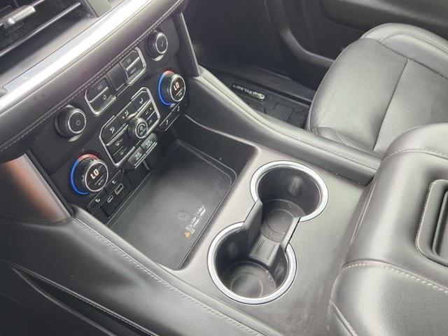 used 2021 Chevrolet Tahoe car, priced at $40,652