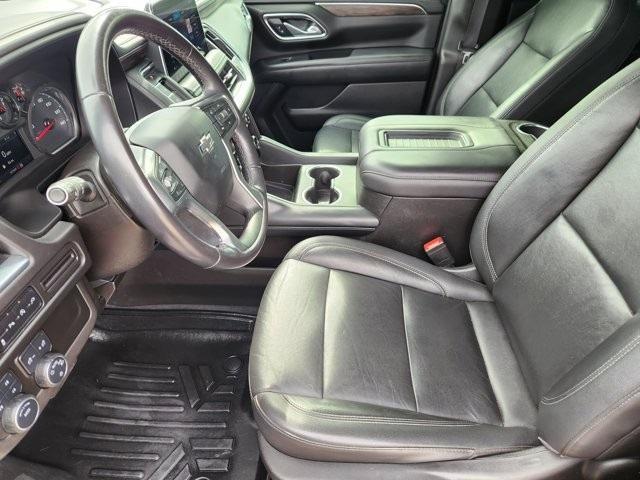 used 2021 Chevrolet Tahoe car, priced at $40,652