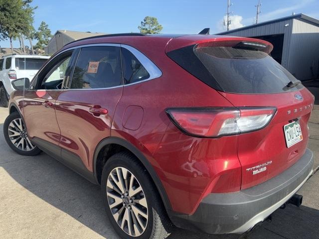 used 2022 Ford Escape car, priced at $24,976