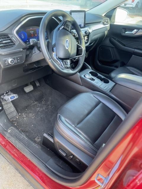 used 2022 Ford Escape car, priced at $24,976