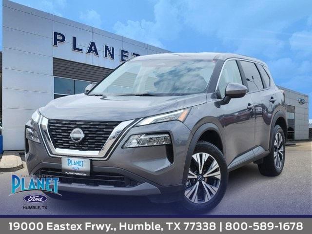 used 2023 Nissan Rogue car, priced at $22,560