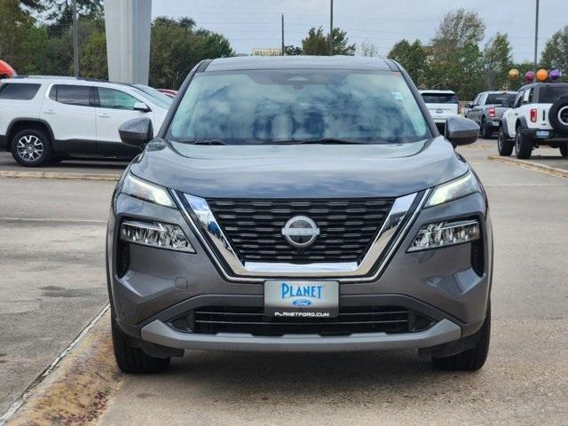 used 2023 Nissan Rogue car, priced at $22,560