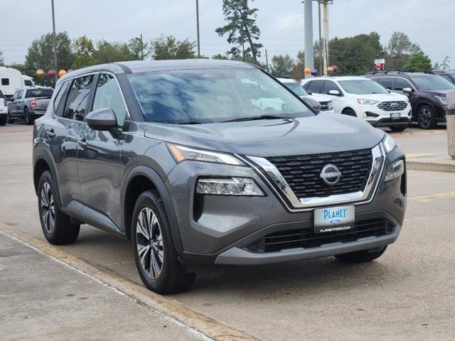 used 2023 Nissan Rogue car, priced at $22,560