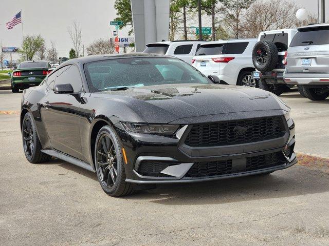 new 2025 Ford Mustang car, priced at $41,050
