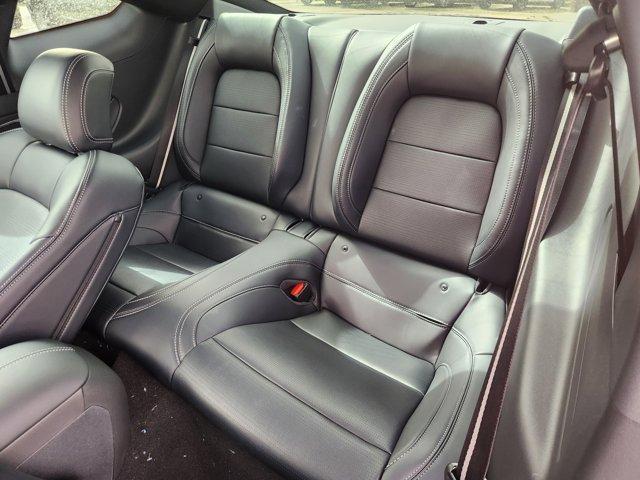 new 2025 Ford Mustang car, priced at $41,050