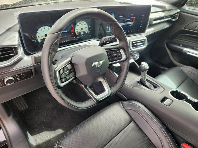 new 2025 Ford Mustang car, priced at $41,050