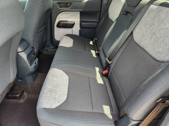 new 2025 Ford Maverick car, priced at $35,095