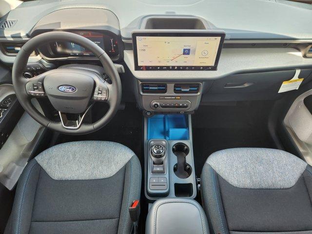new 2025 Ford Maverick car, priced at $35,095