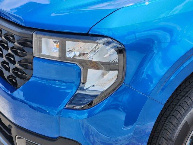 new 2025 Ford Maverick car, priced at $35,095