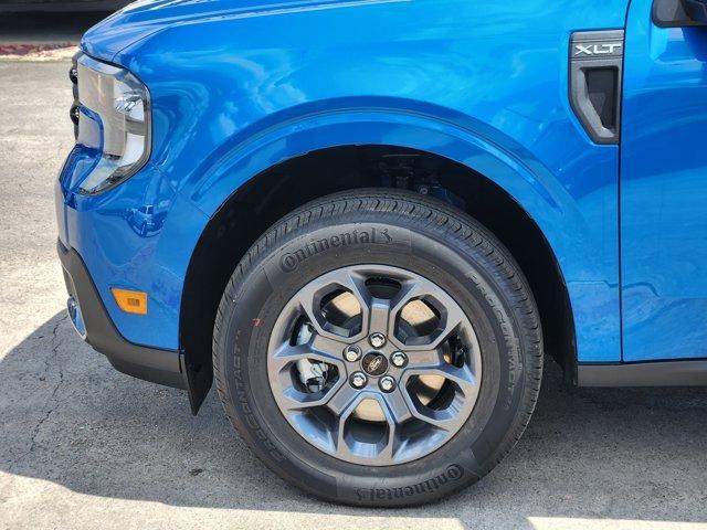 new 2025 Ford Maverick car, priced at $35,095