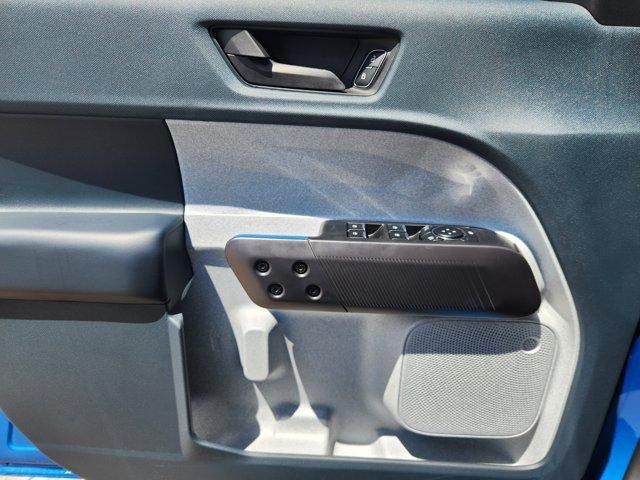new 2025 Ford Maverick car, priced at $35,095