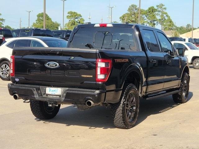 used 2023 Ford F-150 car, priced at $45,560