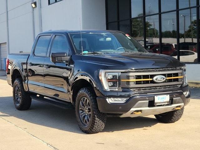 used 2023 Ford F-150 car, priced at $45,560