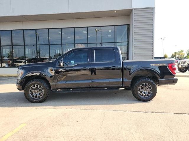 used 2023 Ford F-150 car, priced at $45,560